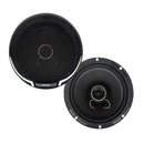 Parlantes Auto Aiwa 16Cm 200W 2 Vias Cono Negro
