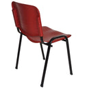 Silla Visita Iso Burdeo