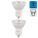 Pack 2 Ampolletas Led 35 W Gu10 400 Lm Luz Fria