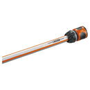 Conector para manguera 1/2 de plastico con stop