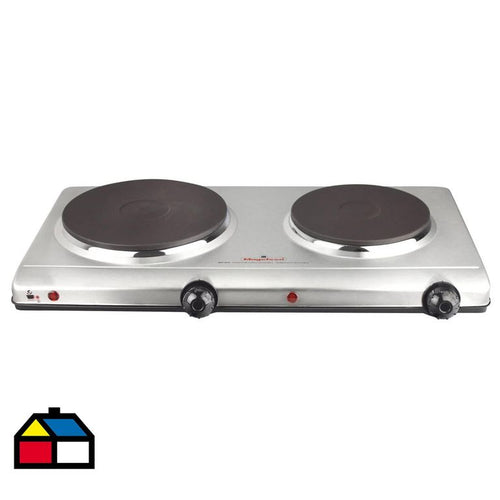 Cocina 2 Platos Mgf 8022