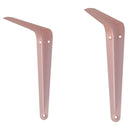 Soporte escuadra 13x15 rosado