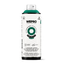 Pintura en Spray 0.4 l Brillante Verde Sauvage