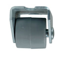 Set 2 Ruedas Giratorias plastica 20 kg