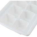 Cubeta Para Hielo Blanca