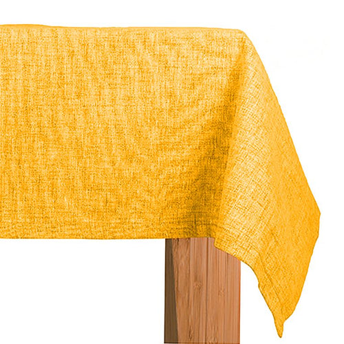 Mantel Rectangular 157x227 cm Mostaza Amarillo