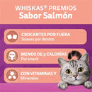 Snack Delicioso para Gato Adulto Salmon 0.08 kg