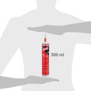 Silicona Para Altas Temperaturas 300 Ml