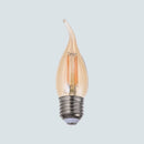 Ampolleta Led Fil 4W C35L E27