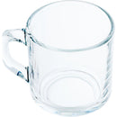 Mug 320 Ml Vidrio Transparente