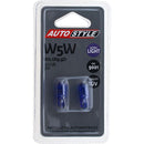 Set de Ampolletas 5w para Tablero Auto 2 Unidades