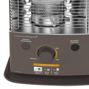 Estufa Parafina Fiamma Pro Gris