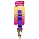 Trailla De Seguridad Para Perro Naranja
