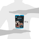 Snack para perros huesitos mini triple sabor 7 dias 85 gr