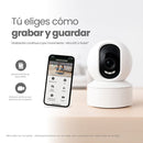 Camara De Seguridad Interior Wifi 2Mp