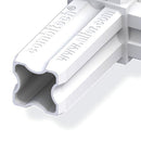 Conector Esquina Tipo C 23. 5 Mm angulo Para Muebles