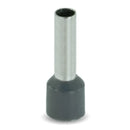 Ferrul Gris Para Cable Calibre 14Awg 100 Unidades