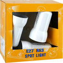 Barra 3L R63 Blanco