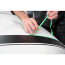Pintura Removible Spray 0.4 l Satinado negro metalizado