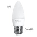 Ampolleta Led Vel 3.5W-25W E27