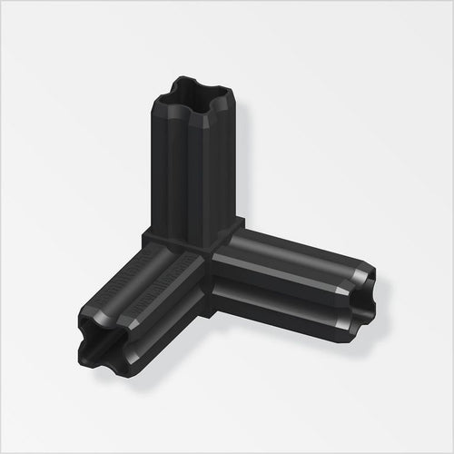 Conector Esquina Plano Para Estructuras