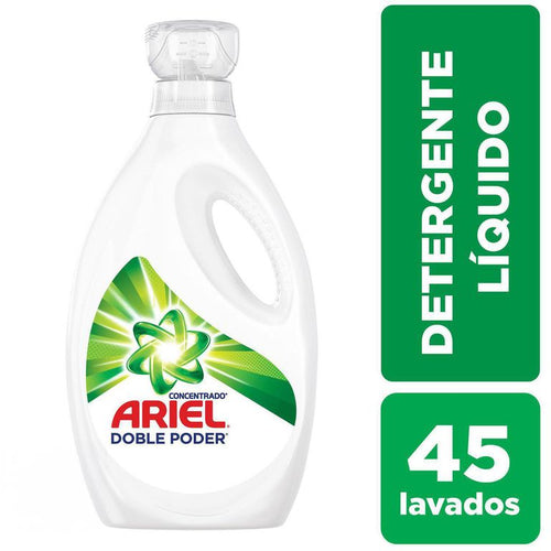 Detergente Liquido Concentrado 1.8 Lt