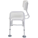 Silla De Transferencia Para Tina Altura Ajustable Antideslizante