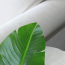 Vara Artificial Banana 94 cm Verde