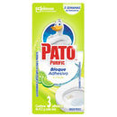 Adhesivo Para Inodoro Aroma Citrico