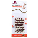 Rollitos para Perro Adulto Costillas 0.06 kg