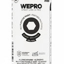 Pintura en Spray 0.4 l Brillante Gris Apolo