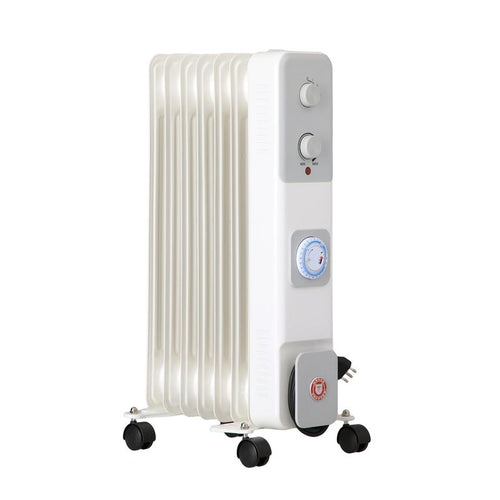 CalefactorOleoelectrica1500Watts