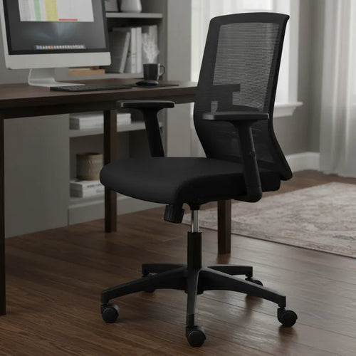 Silla Ejecutiva 03072025 Negro