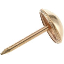 Clavo tapicero 9 mm 50 unidades bronce