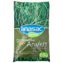 Fertilizante para cesped Anafert 1,5 kg bolsa