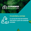 Taladro Inalambrico Percutor 13 mm 18 V/2 Baterias