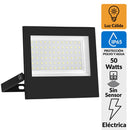 Reflector Led 50 W Ip 65 5000 Lm Luz Calida