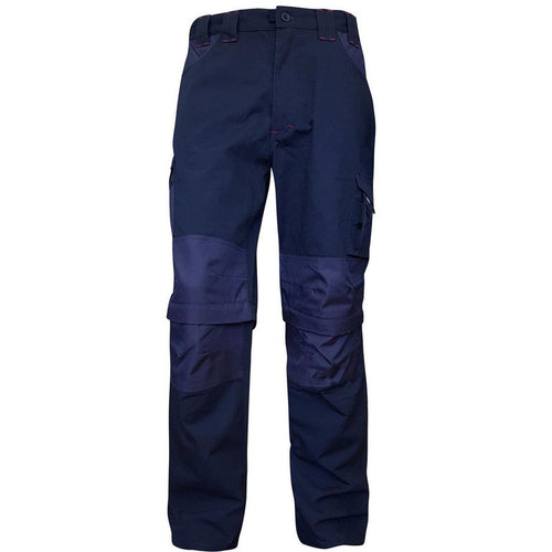 Pantalon Dakota Desmontable Azul