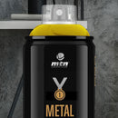 Pintura Efecto Cromado Spray 0.4 L Brillante Oro
