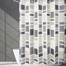 Cortina de bano Urban 178x180 cm