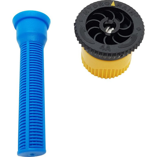 Boquilla de aspersion ajustable plastico 1,2 m