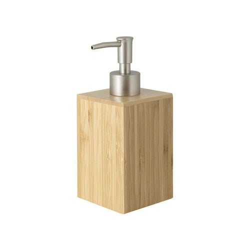 Dispensador De Jabon Woody Madera