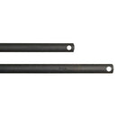 Fierro media cana para espanoleta 120 cm