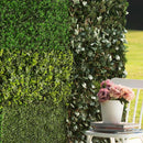 Jardin vertical artificial palmeta Bosque 50x50 cm