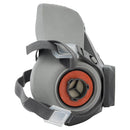 Respirador Reutilizable 3M 6200 Medio Rostro