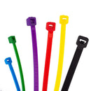 Pack Amarra Cables 375 Unidades Color
