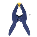 Prensa pinza quick-grip de resina de 2