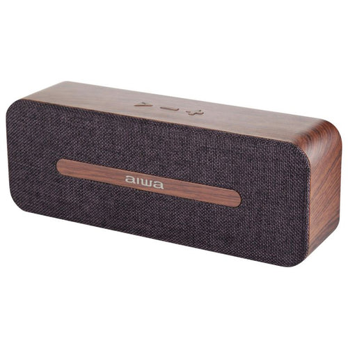 Parlante Portatil Bluetooth/Aux 3Wx2.