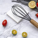 Batidor Manual Mango De Gris 29.3 Cm