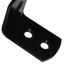 Portacandado negro metal